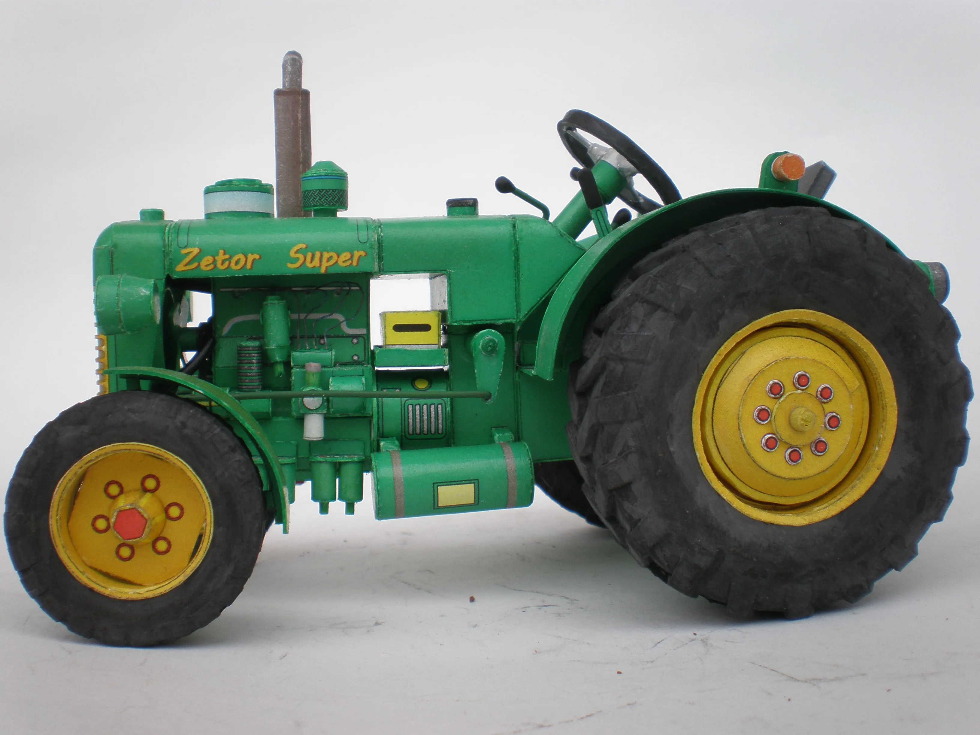 traktor Zetor 50 Super